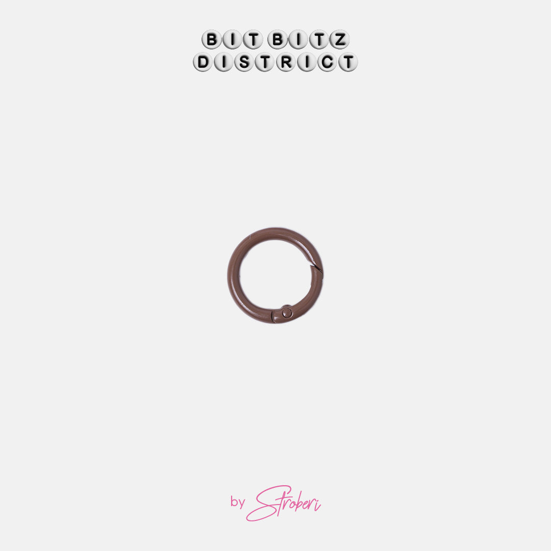 Bit Bitz District DIY Beads - Ring Small