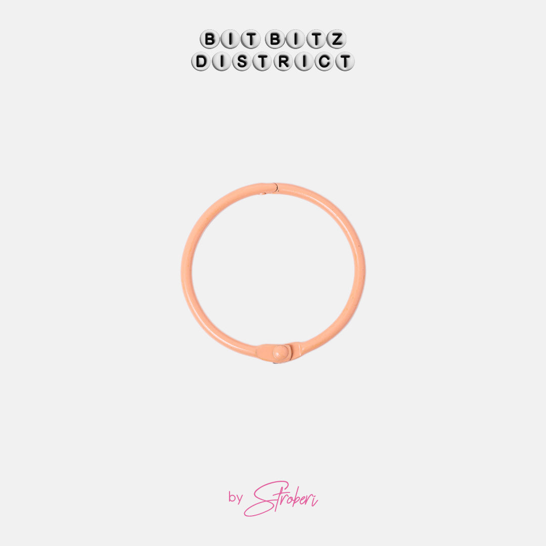 Bit Bitz District DIY Beads - Ring Medium