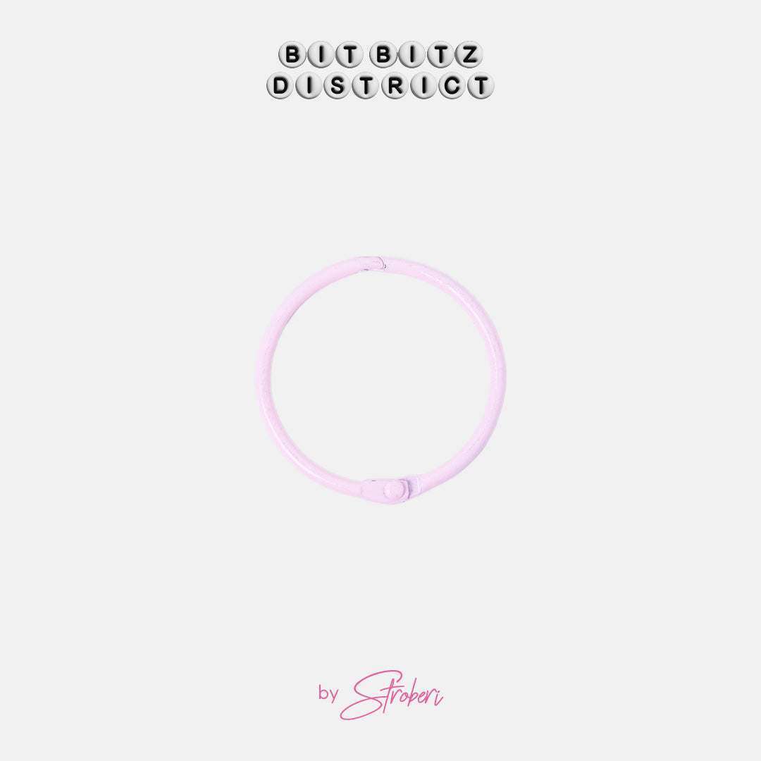 Bit Bitz District DIY Beads - Ring Medium