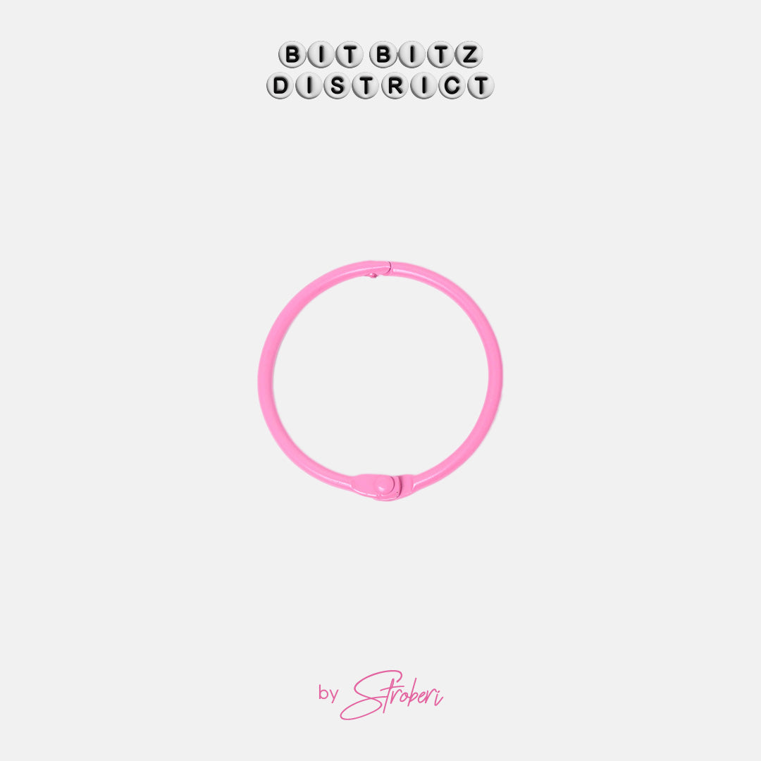 Bit Bitz District DIY Beads - Ring Medium