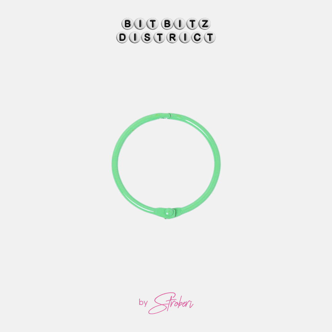 Bit Bitz District DIY Beads - Ring Medium
