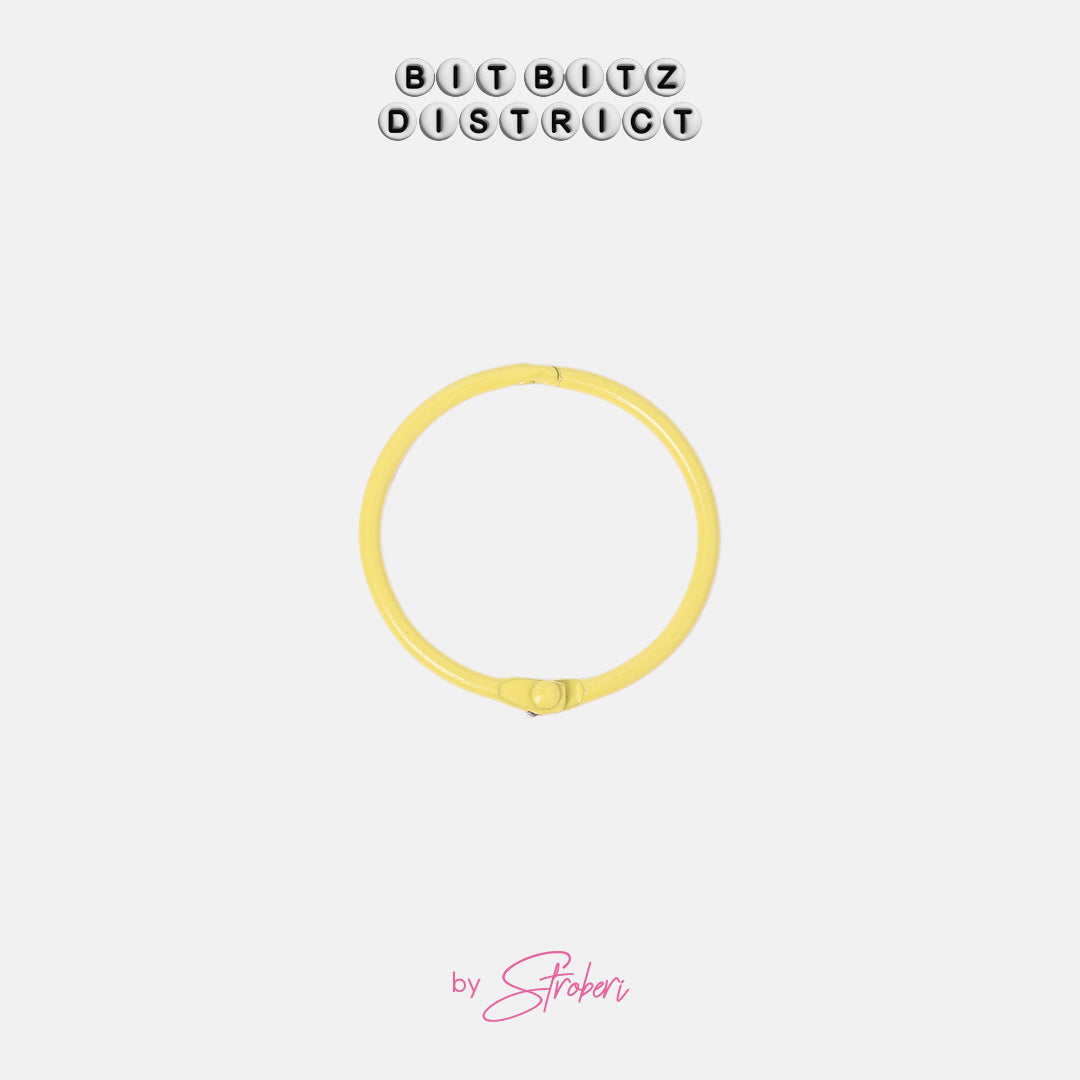 Bit Bitz District DIY Beads - Ring Medium
