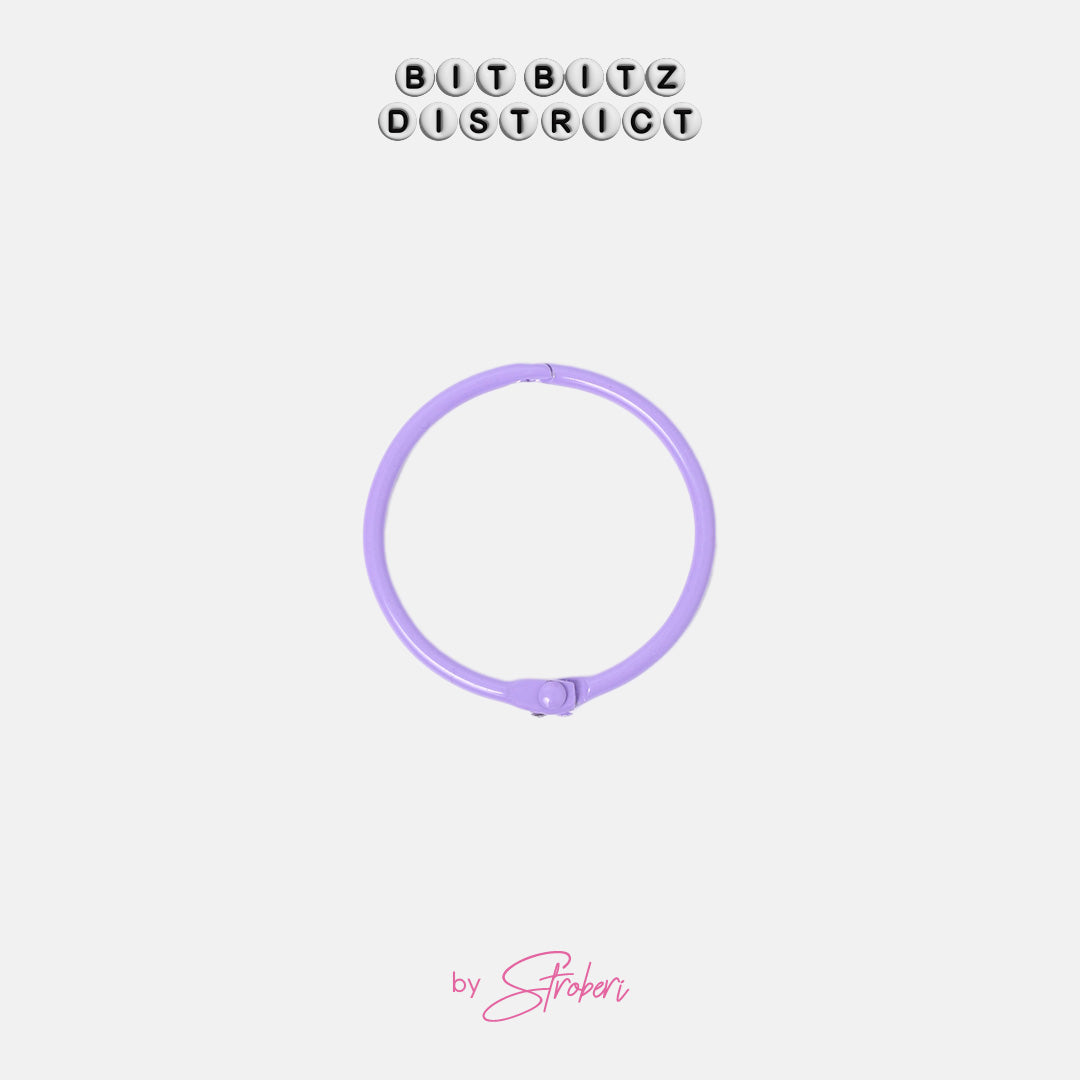 Bit Bitz District DIY Beads - Ring Medium