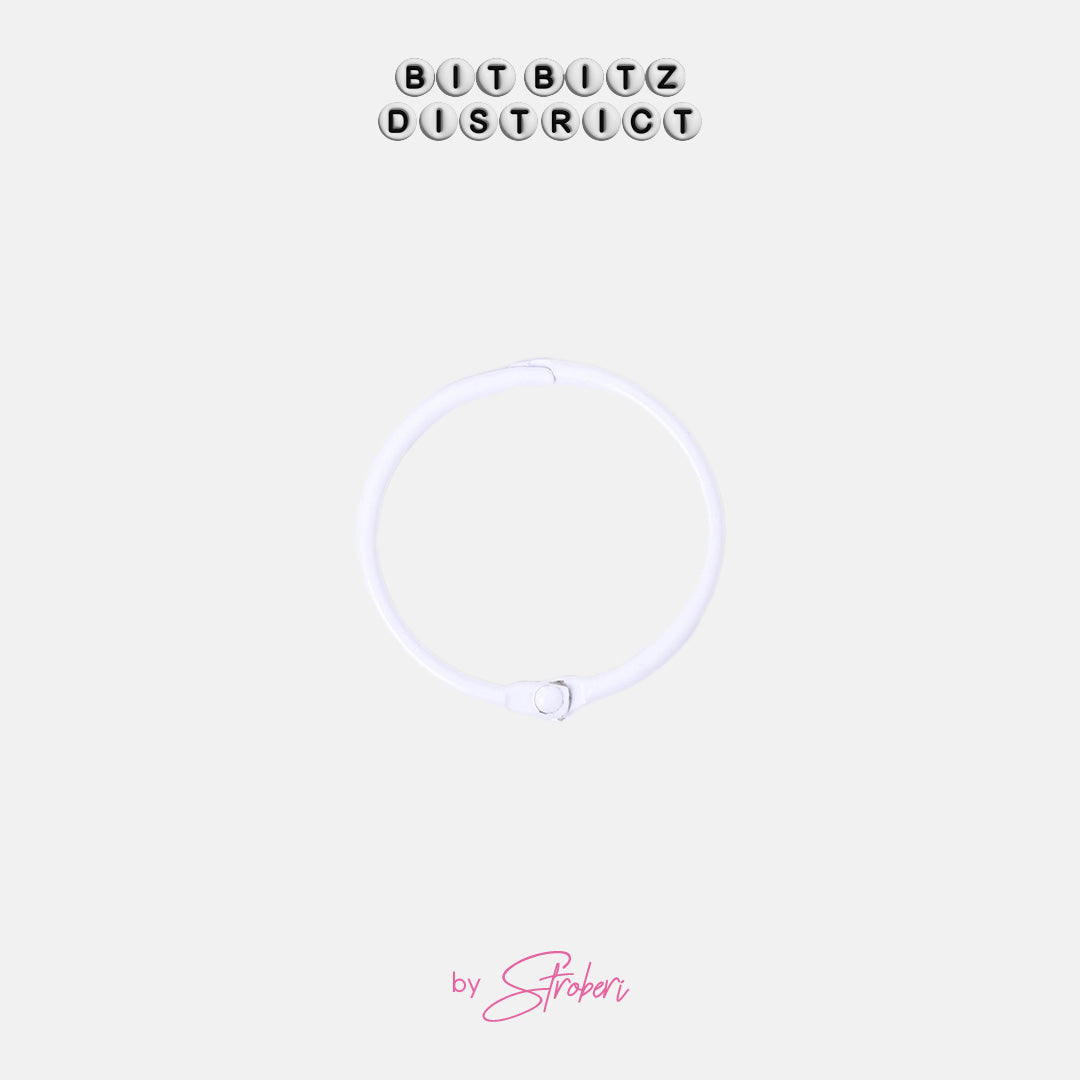 Bit Bitz District DIY Beads - Ring Medium