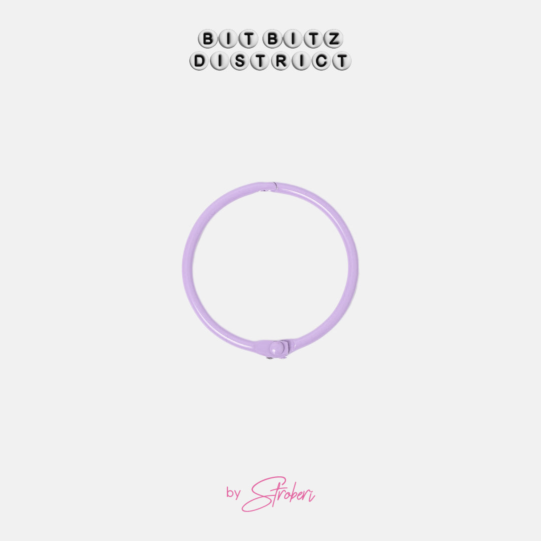 Bit Bitz District DIY Beads - Ring Medium