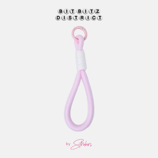 Stroberi Single Rope Wrist Phone Strap