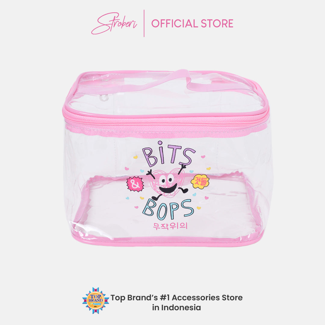 Stroberi Annyeong Pouch series