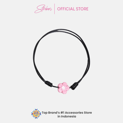 Stroberi Bracelet Rope Accesories -2