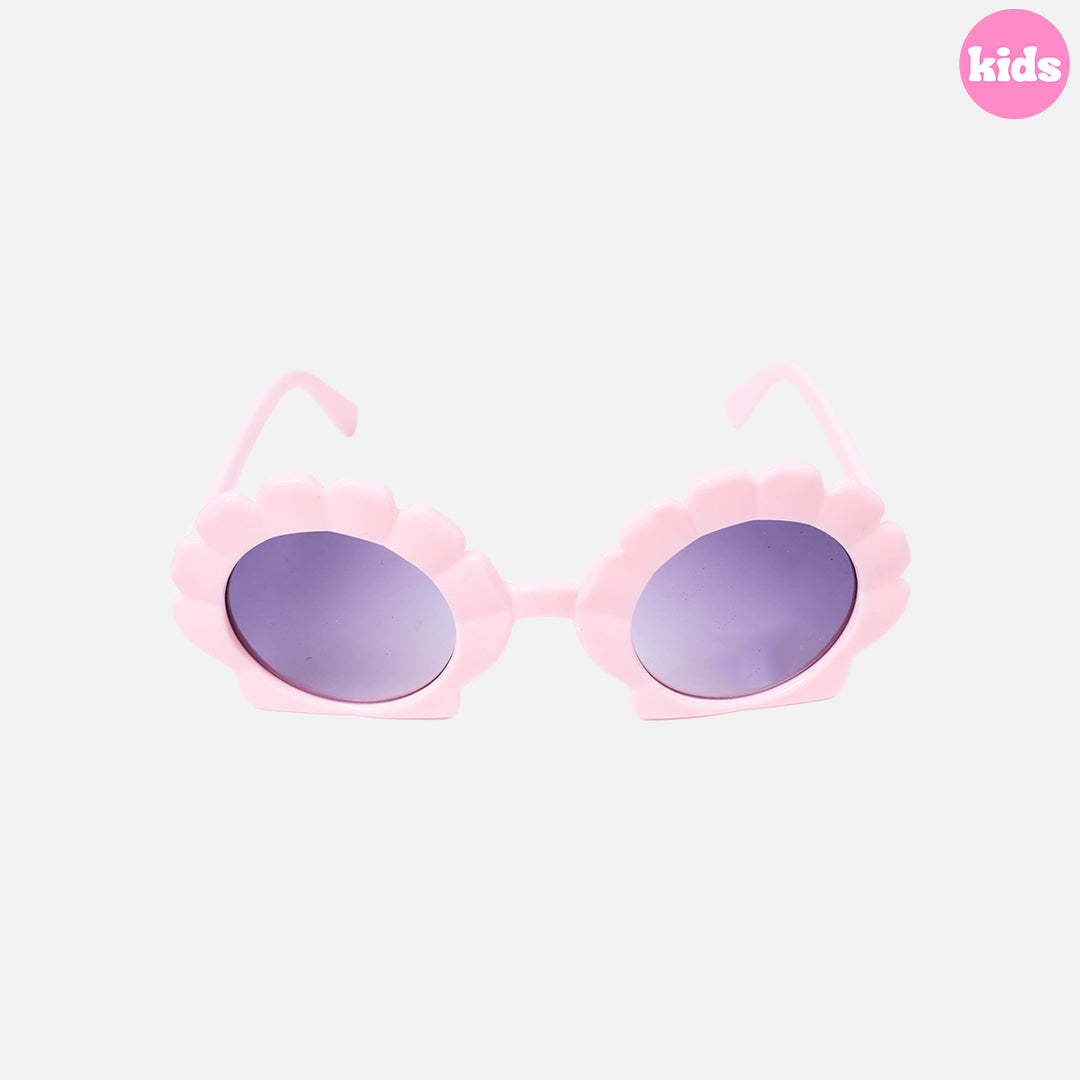 Stroberi Scallop Kids Sunglasses