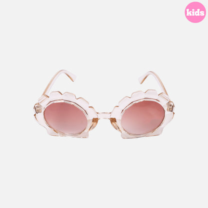 Stroberi Scallop Kids Sunglasses