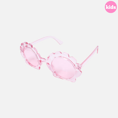 Stroberi Scallop Kids Sunglasses