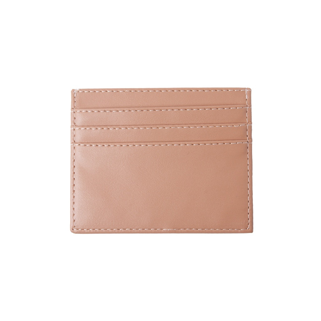 Stroberi Simple Wallet Card