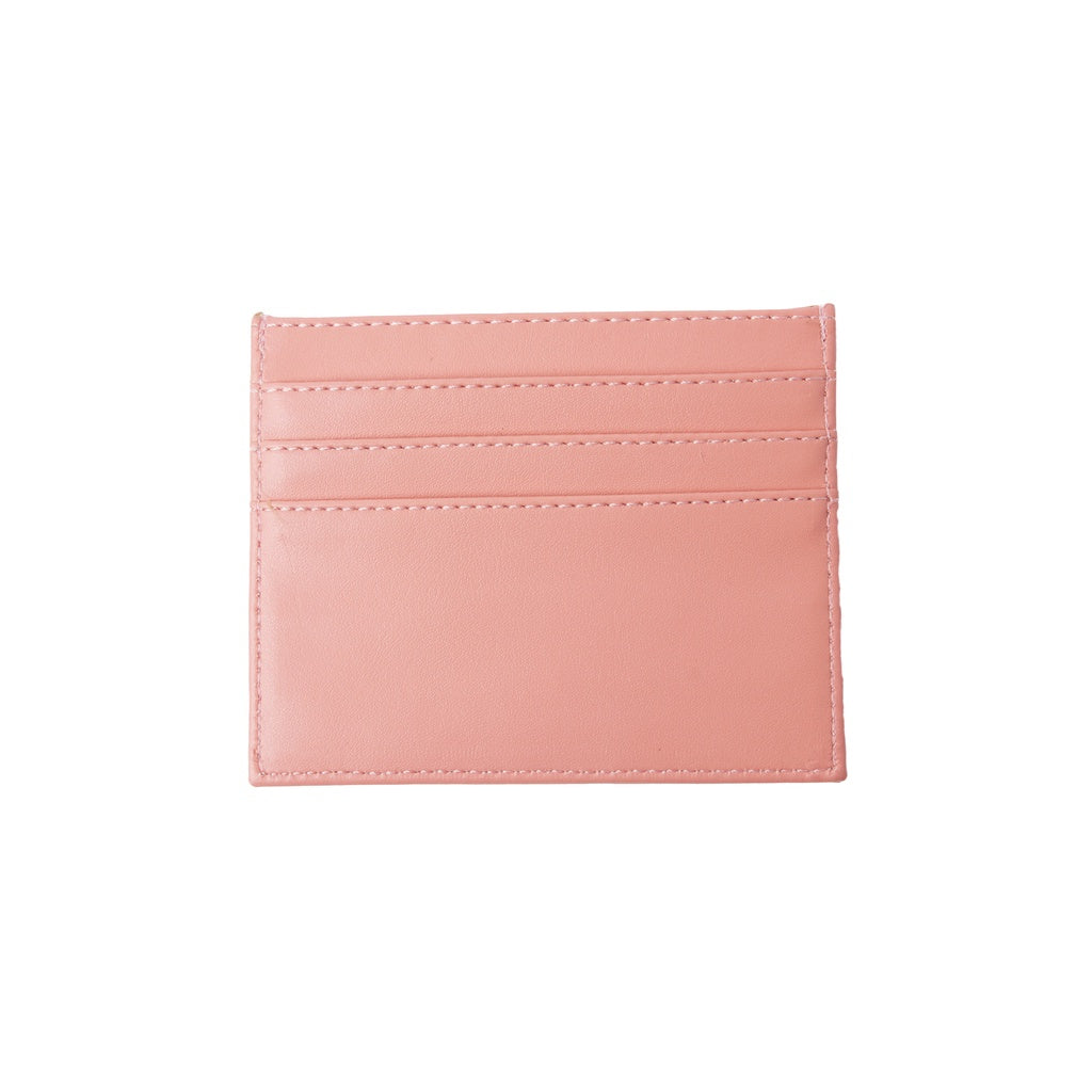 Stroberi Simple Wallet Card