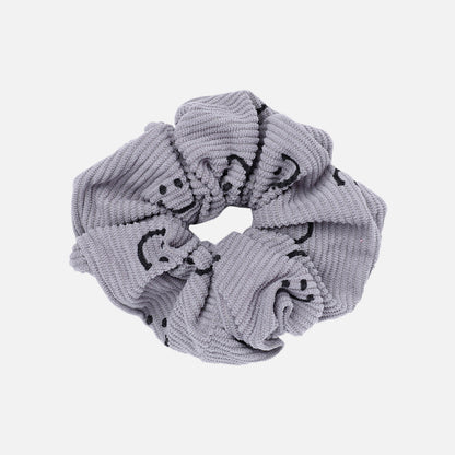 Stroberi Scrunchie Corduroy Hair Tie