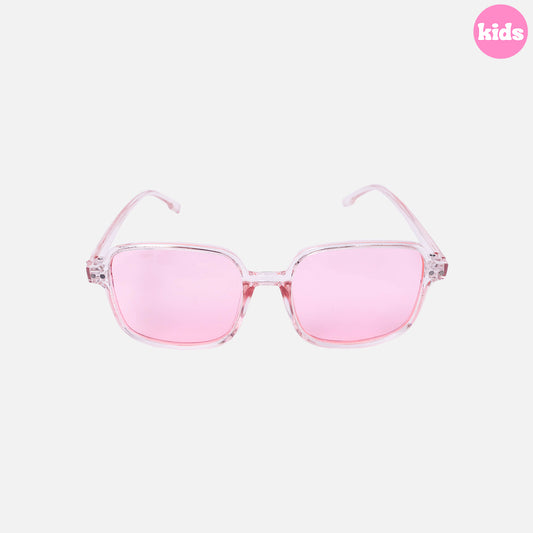 Stroberi List Square Kids Sunglasses