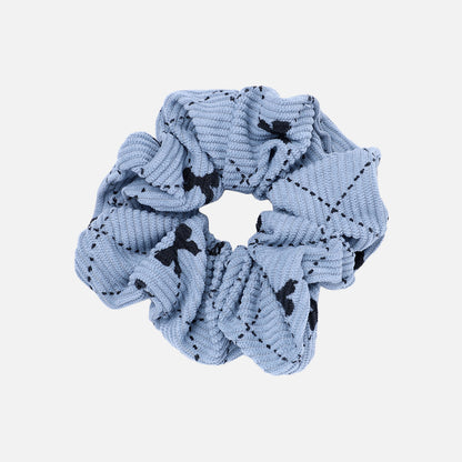 Stroberi Scrunchie Corduroy Hair Tie
