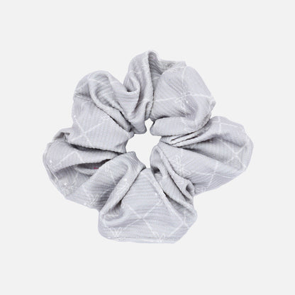 Stroberi Scrunchie Corduroy Hair Tie