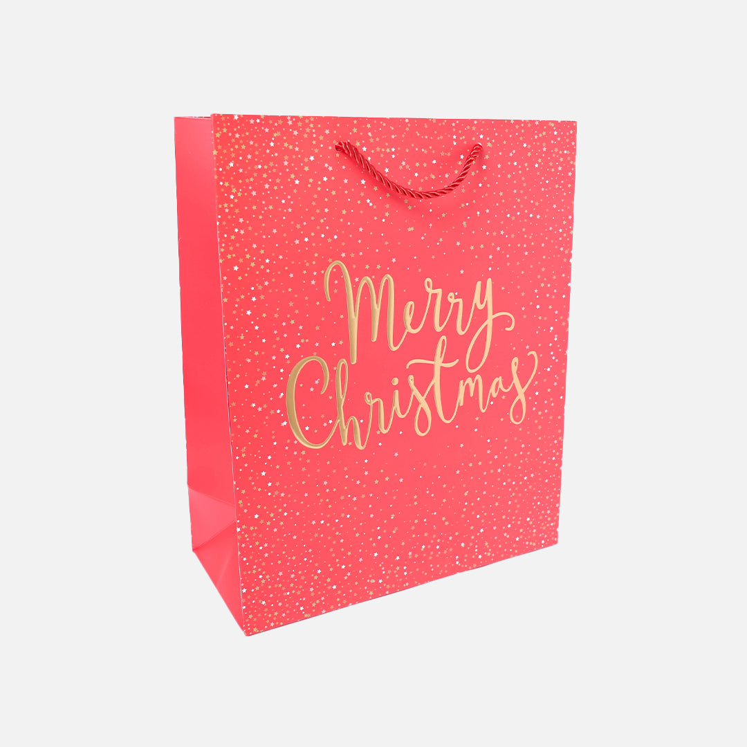 Stroberi Christmas Gift Bag