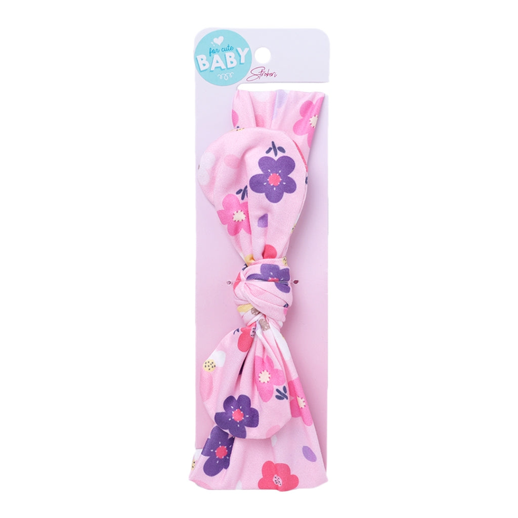Stroberi Baby Bow Motif Headband