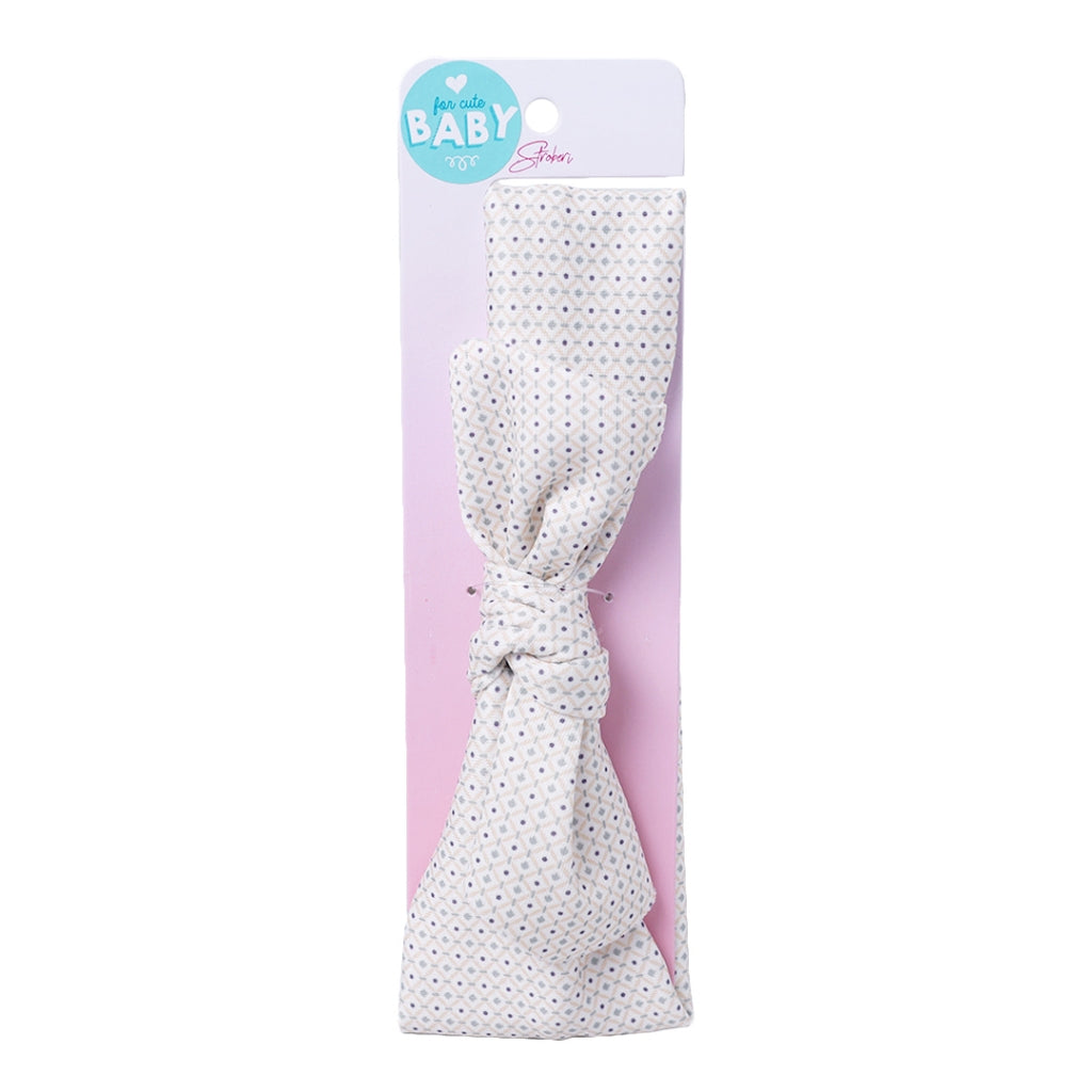 Stroberi Baby Bow Motif Headband