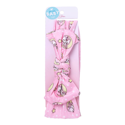 Stroberi Baby Ribbon Motif Headband