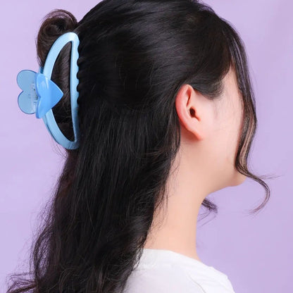 Stroberi Basic Love Color Hair Clip