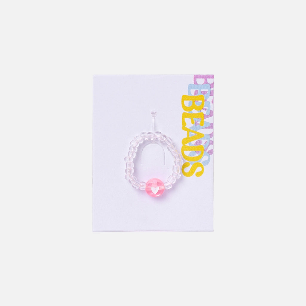 Stroberi Beads Mix Ring -5 Love