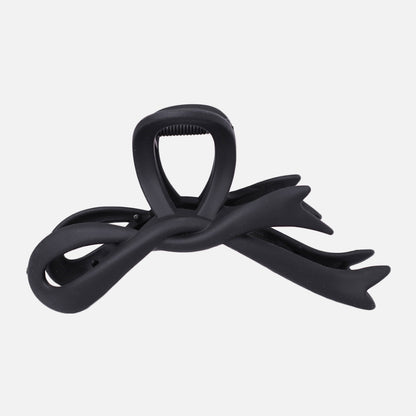 Stroberi Bow Knot Simple Doff Hair Clip