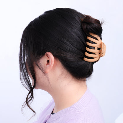Stroberi Claw Doff Color Hair Clip