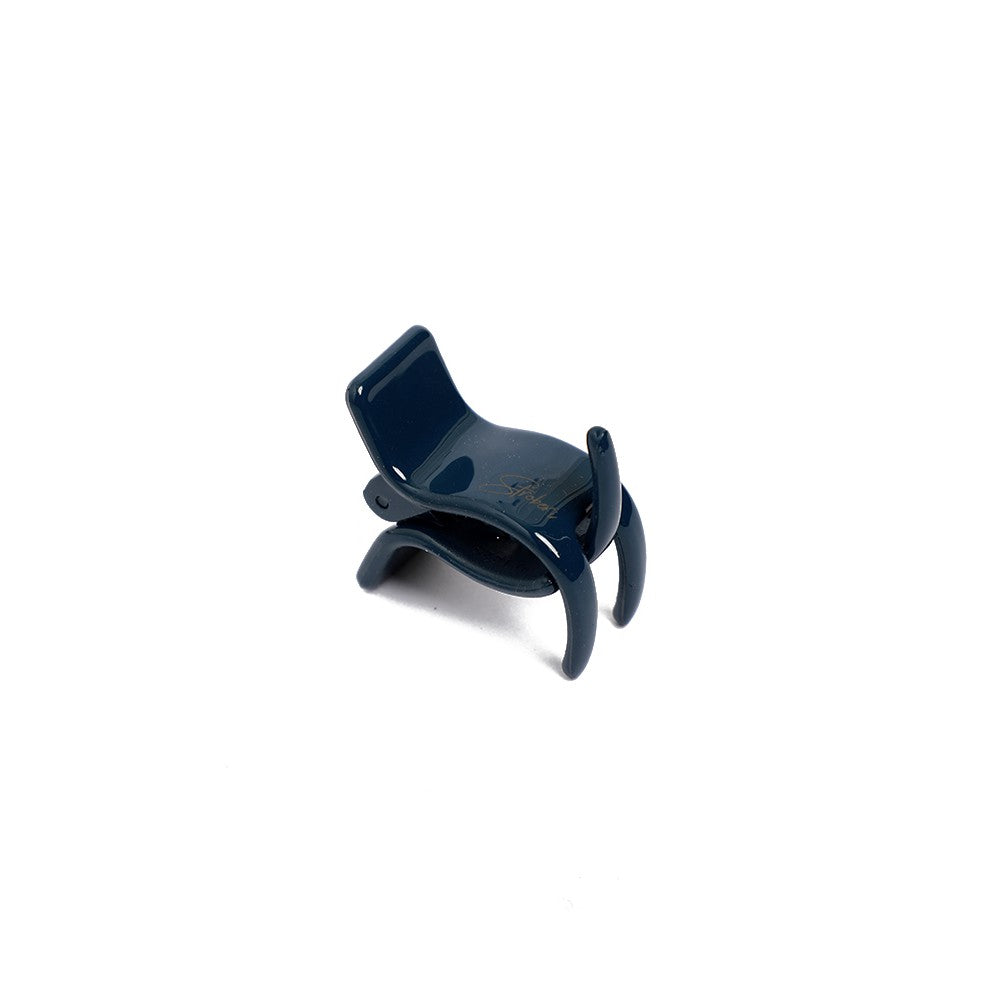 Stroberi Claw Metallic Color Hair Clip