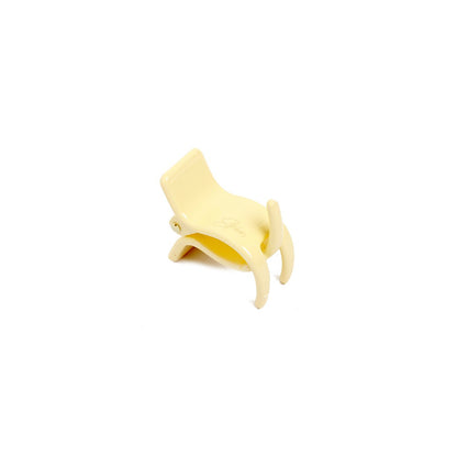 Stroberi Claw Metallic Color Hair Clip