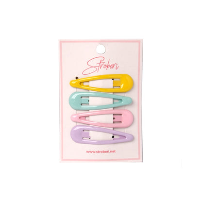 Stroberi Color Set Snap Clip 2
