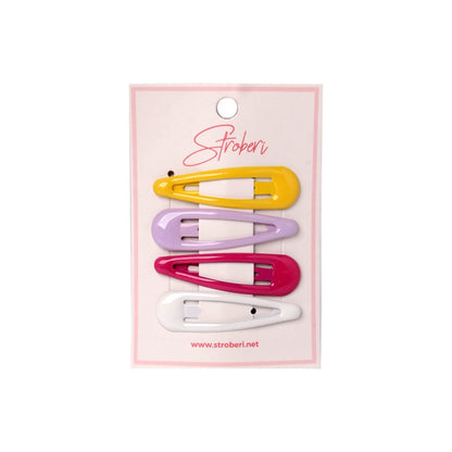 Stroberi Color Set Snap Clip 2