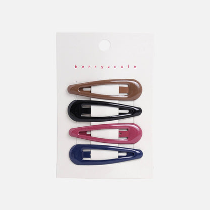 Stroberi Color Set Snap Clip 2