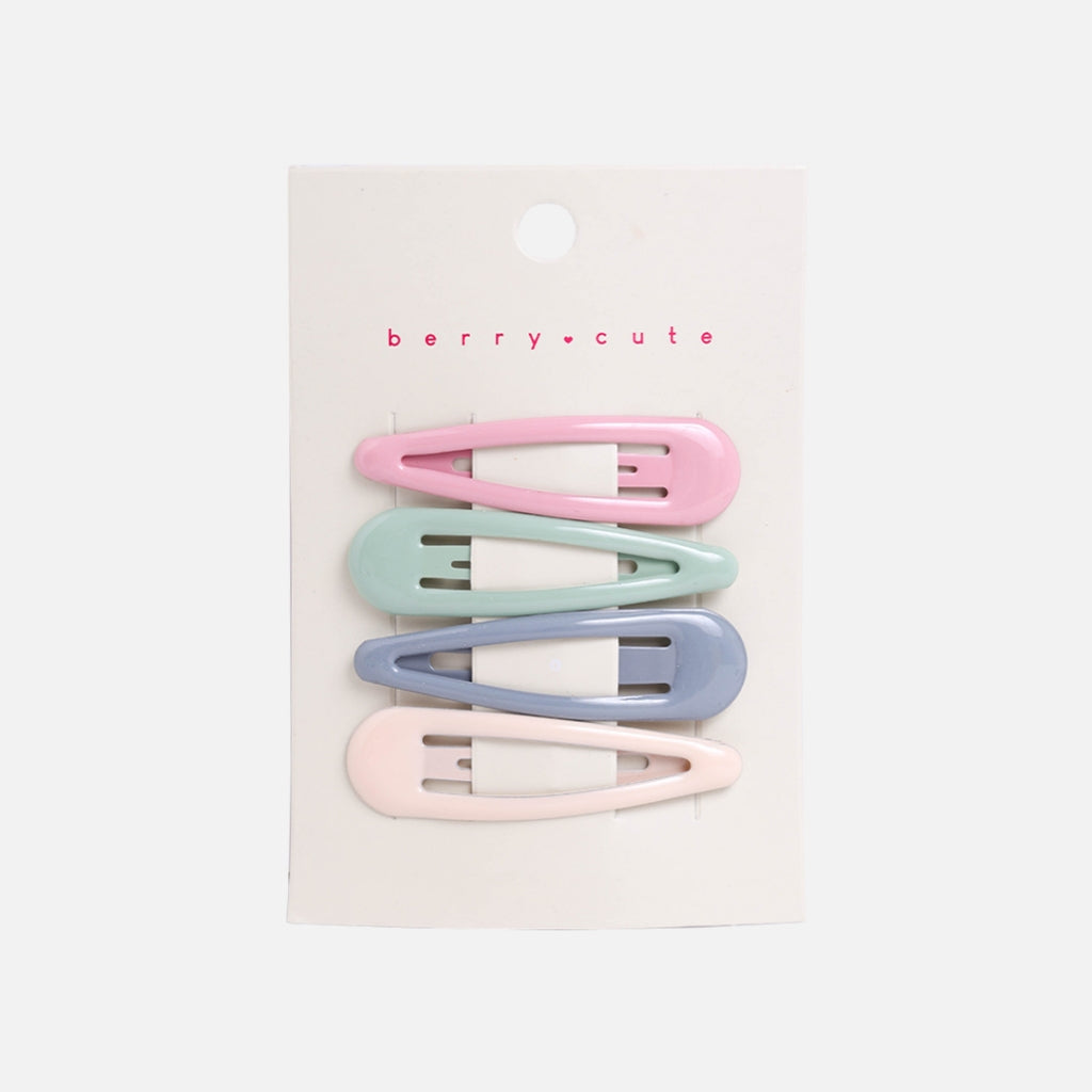 Stroberi Color Set Snap Clip 2