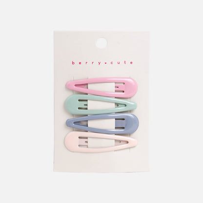 Stroberi Color Set Snap Clip 2