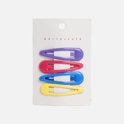 Stroberi Color Set Snap Clip 2
