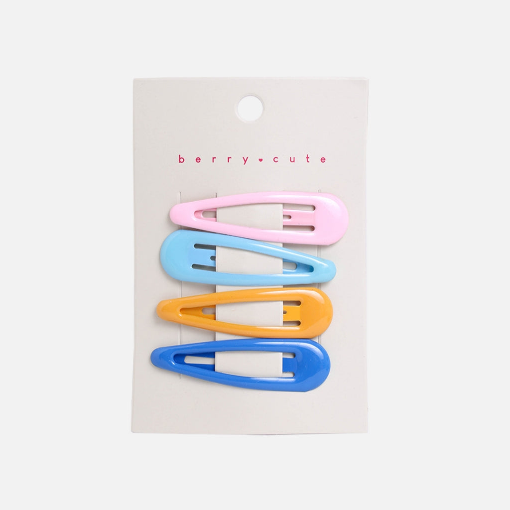 Stroberi Color Set Snap Clip 2