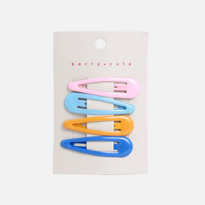 Stroberi Color Set Snap Clip 2