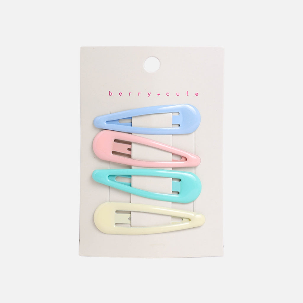 Stroberi Color Set Snap Clip 2