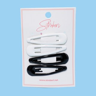 Stroberi Color Set Snap Clip