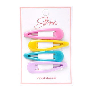 Stroberi Color Set Snap Clip