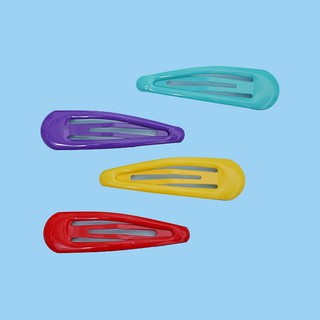 Stroberi Color Set Snap Clip