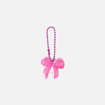 Stroberi Colorful Acrylic Keychain
