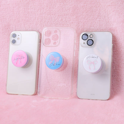 Stroberi Coquette Popsocket Series