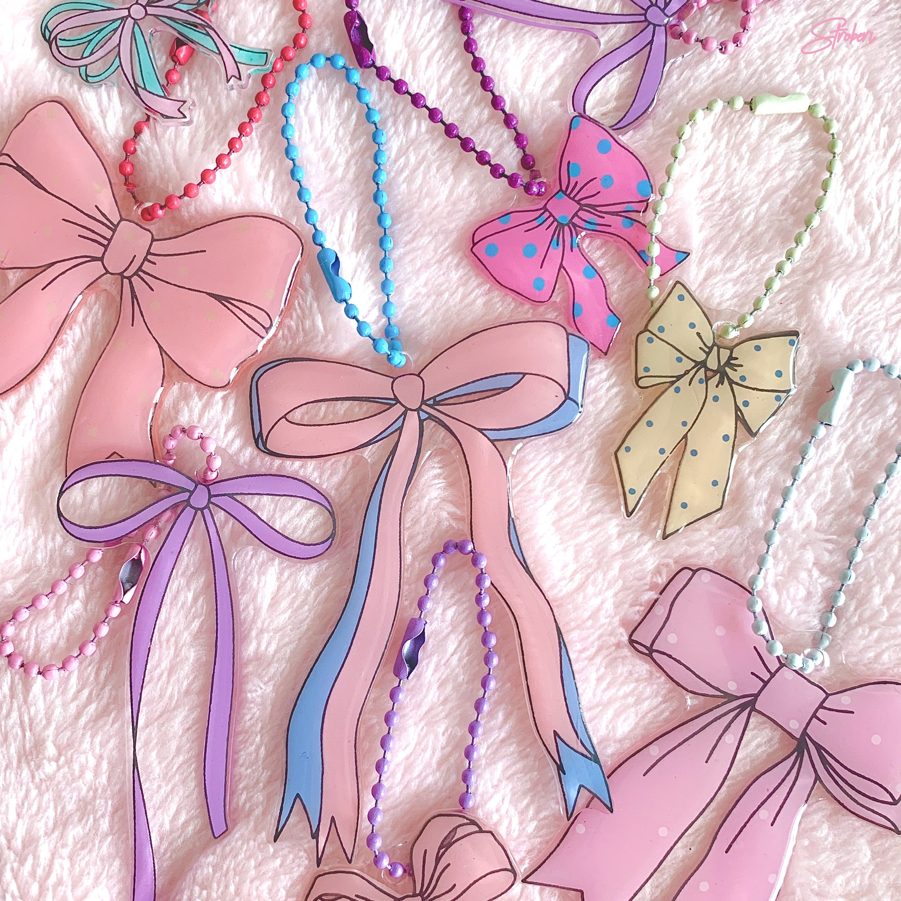 Stroberi Rancage New Arrival – Stroberi Accessories