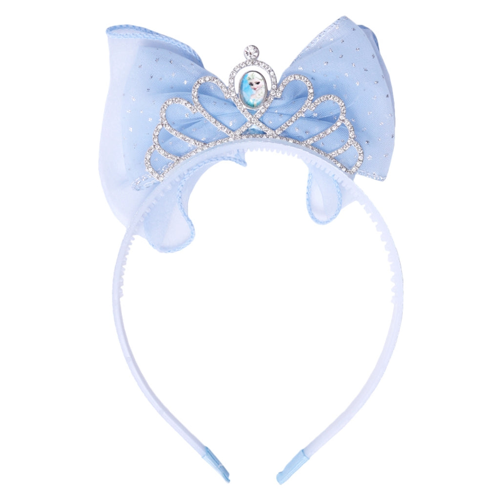 Stroberi Crown Lace Headband
