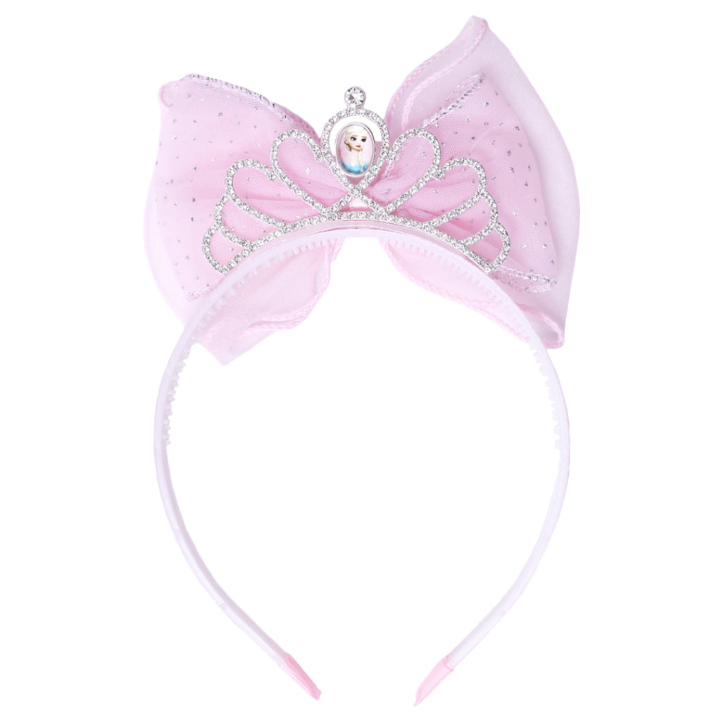 Stroberi Crown Lace Headband