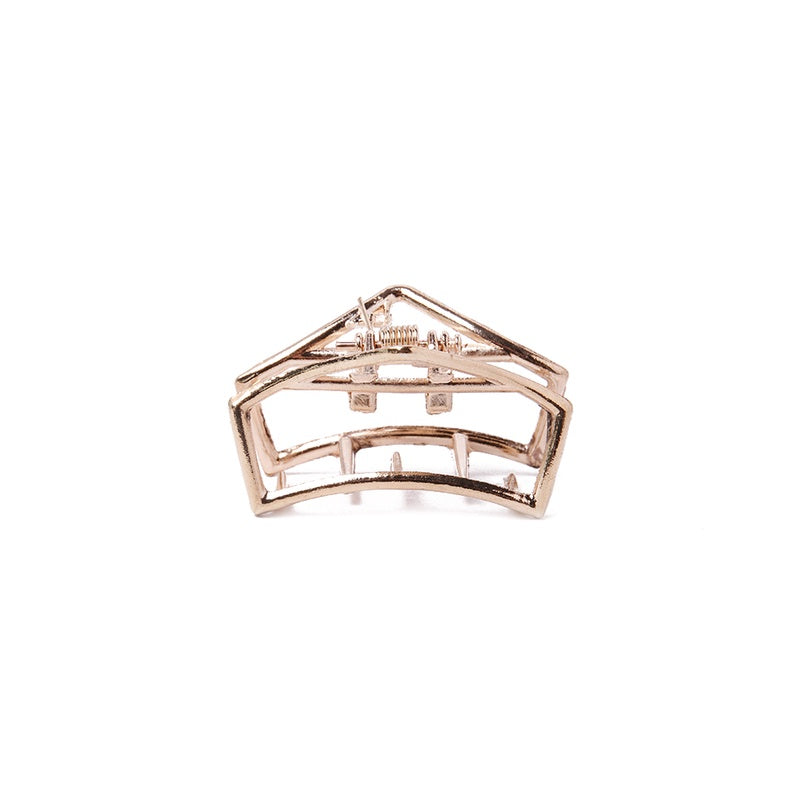 Stroberi Iron Gold Series Hair Clip
