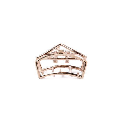 Stroberi Iron Gold Series Hair Clip